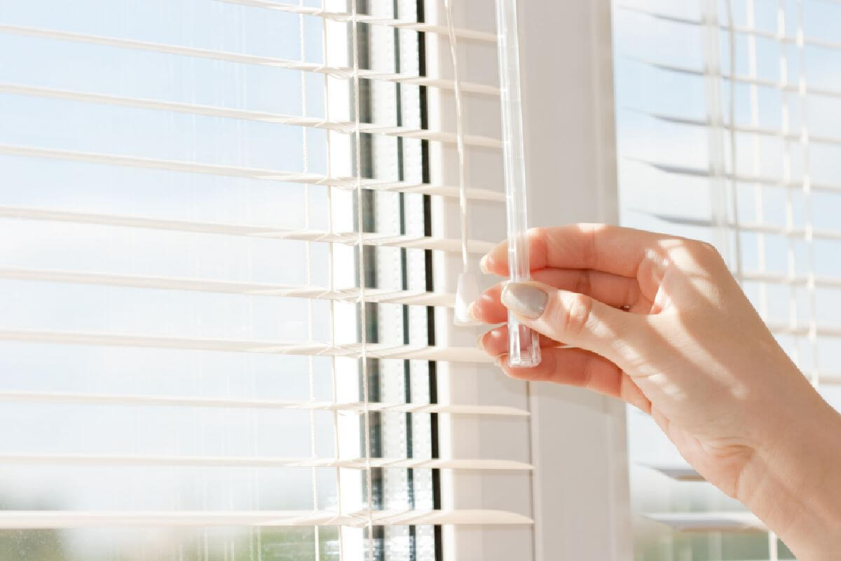 uPVC Window Blinds South Yorkshire