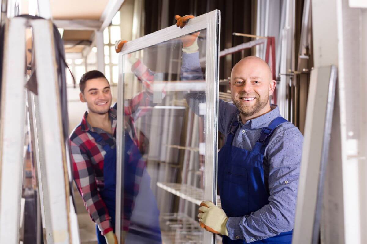 uPVC Window Manufacturers South Yorkshire